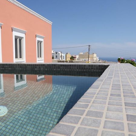 דירות קרטראדוס Nomikos Mansion מראה חיצוני תמונה
