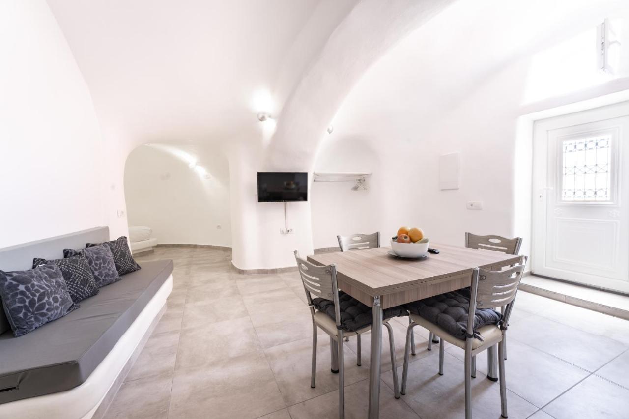 דירות קרטראדוס Nomikos Mansion מראה חיצוני תמונה