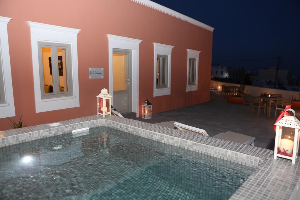 דירות קרטראדוס Nomikos Mansion מראה חיצוני תמונה