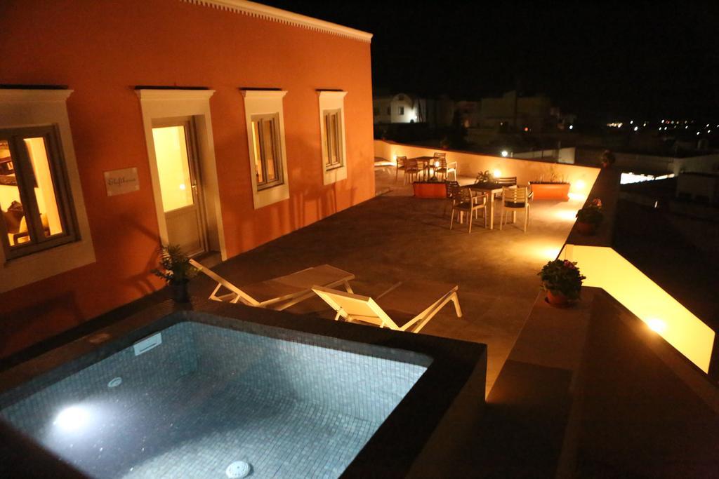 דירות קרטראדוס Nomikos Mansion מראה חיצוני תמונה