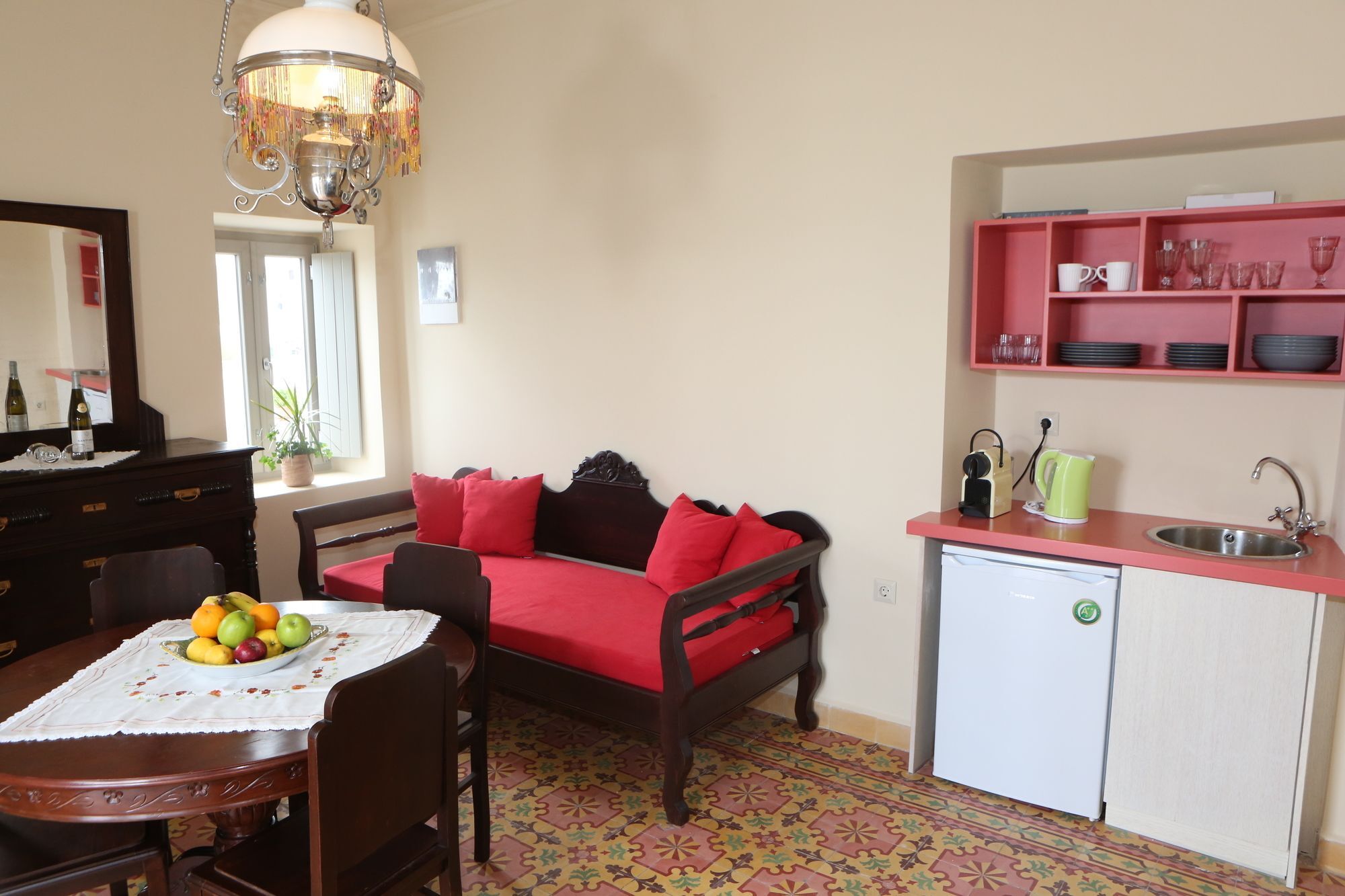 דירות קרטראדוס Nomikos Mansion מראה חיצוני תמונה